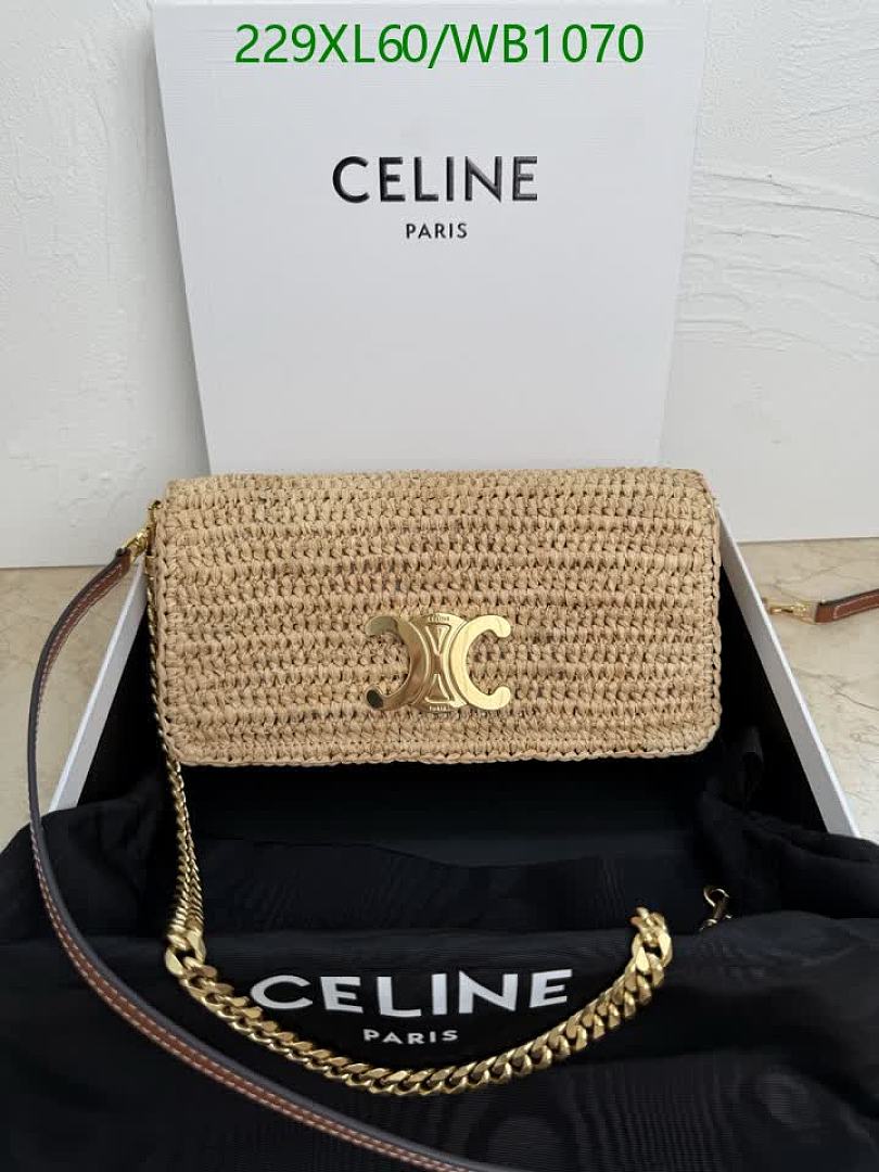 Celine-Bag-Mirror Quality Code: WB1070 $: 229USD