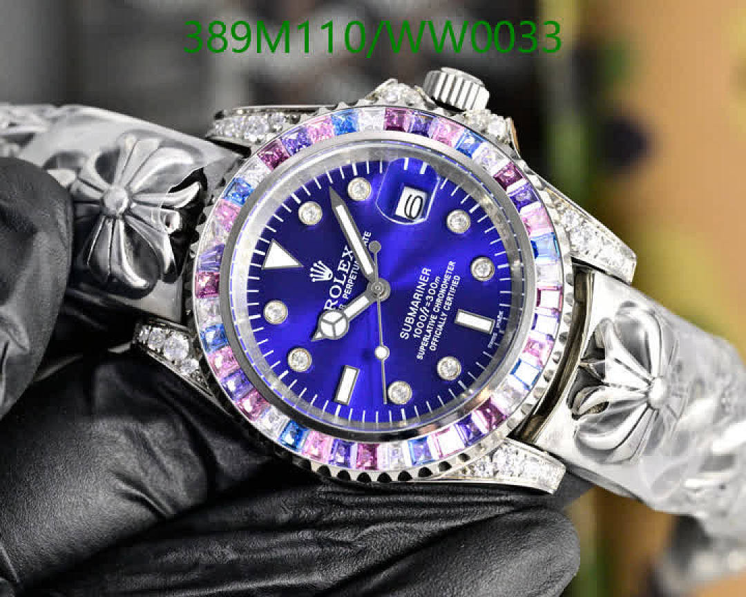 Rolex-Watch-Mirror Quality Code: WW0033 $: 389USD