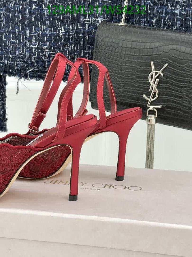 Jimmy Choo-Women Shoes Code: WS4232 $: 129USD