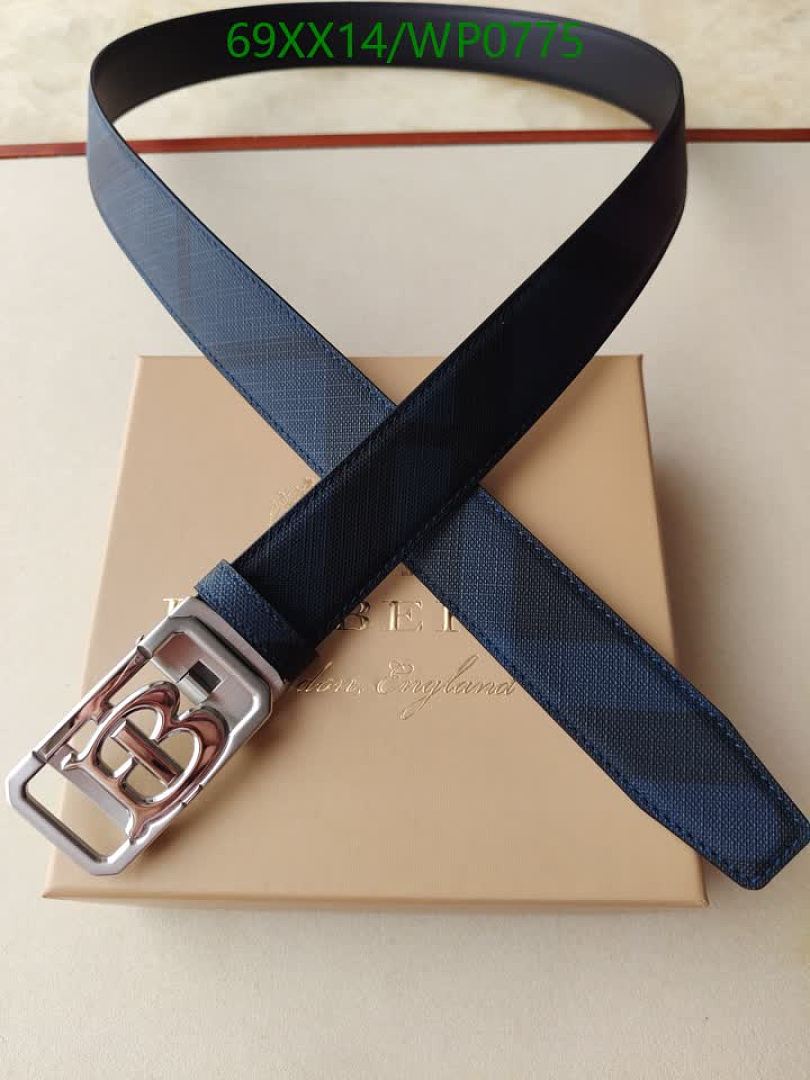 Burberry-Belts Code: WP0775 $: 69USD