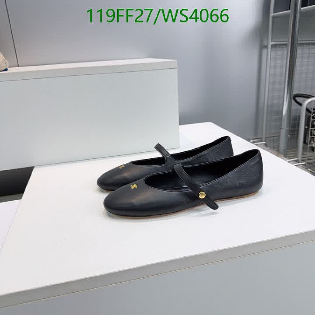 Celine-Women Shoes Code: WS4066 $: 119USD