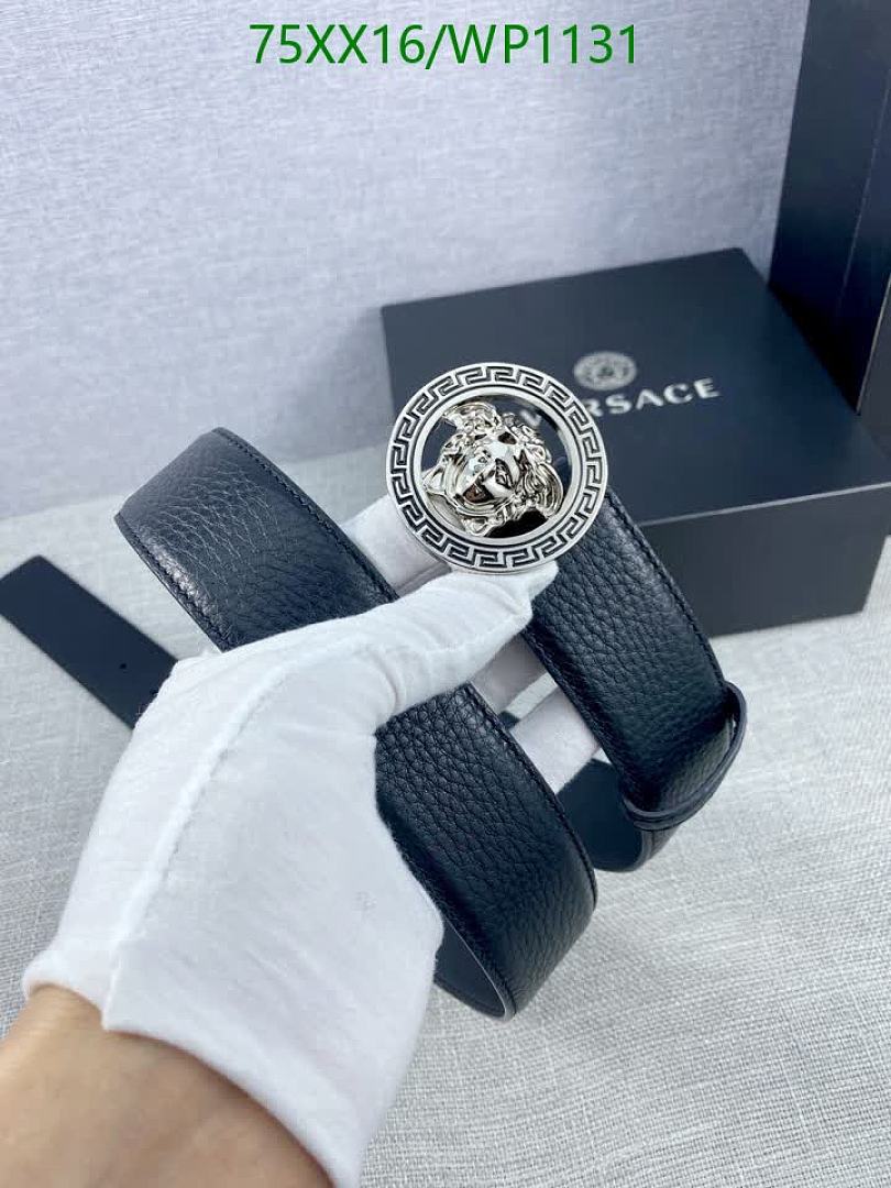 Versace-Belts Code: WP1131 $: 75USD