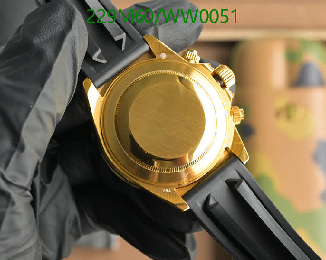 Rolex-Watch-Mirror Quality Code: WW0051 $: 229USD