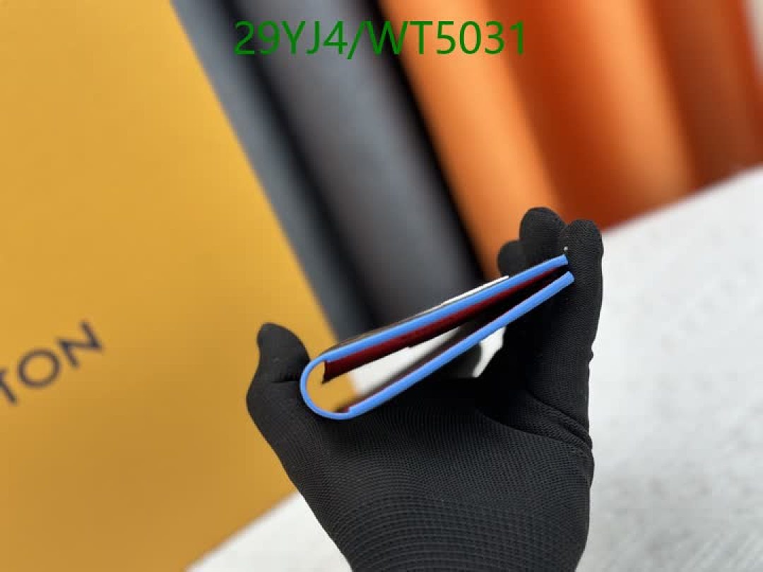 LV-Wallet-4A Quality Code: WT5031 $: 29USD