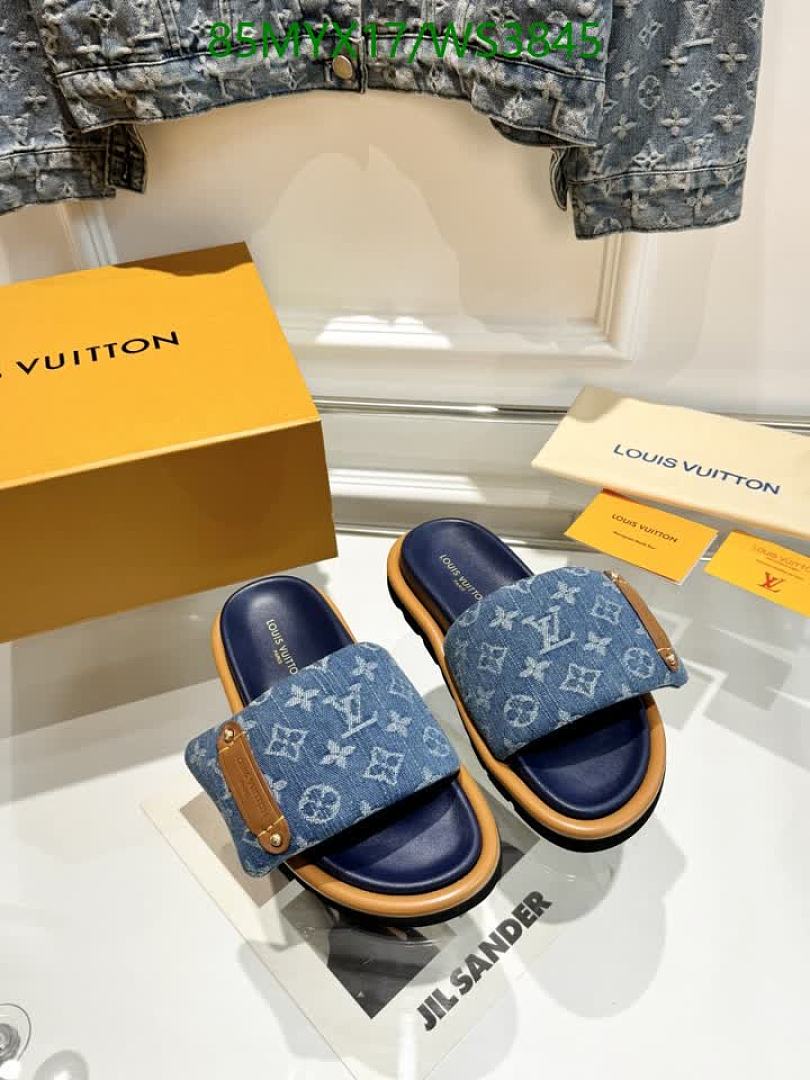 LV-Men shoes Code: WS3845 $: 85USD