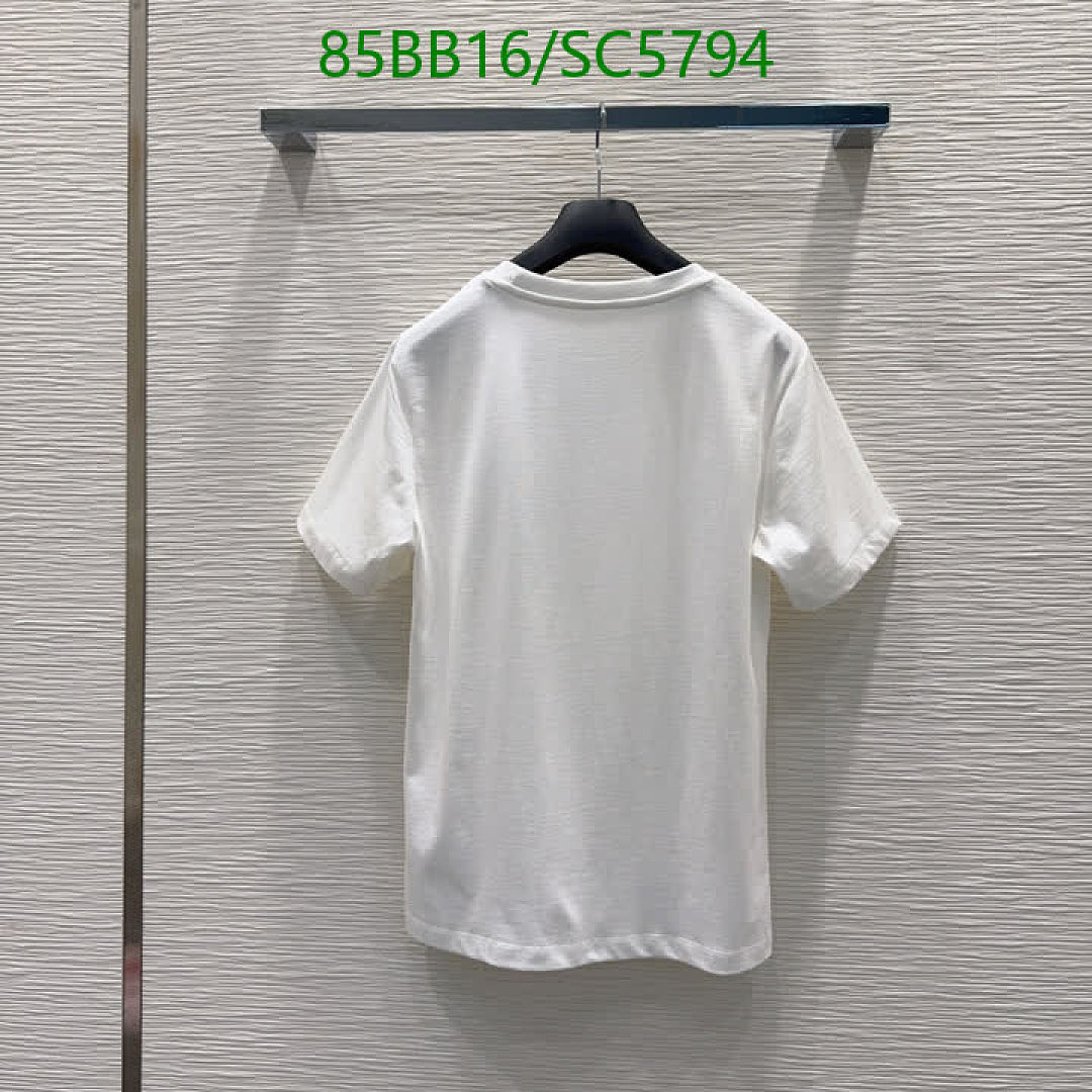 Dior-Clothing Code: SC5794 $: 85USD