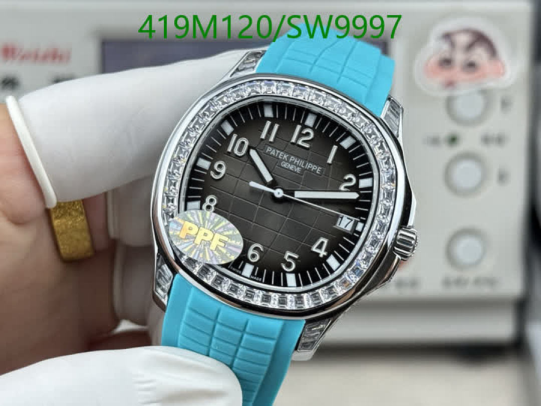 Patek Philippe-Watch-Mirror Quality Code: SW9997 $: 419USD