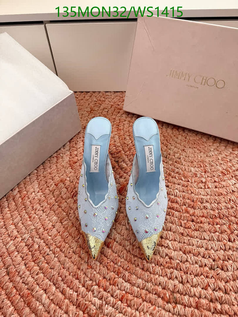 Jimmy Choo-Women Shoes Code: WS1415 $: 135USD