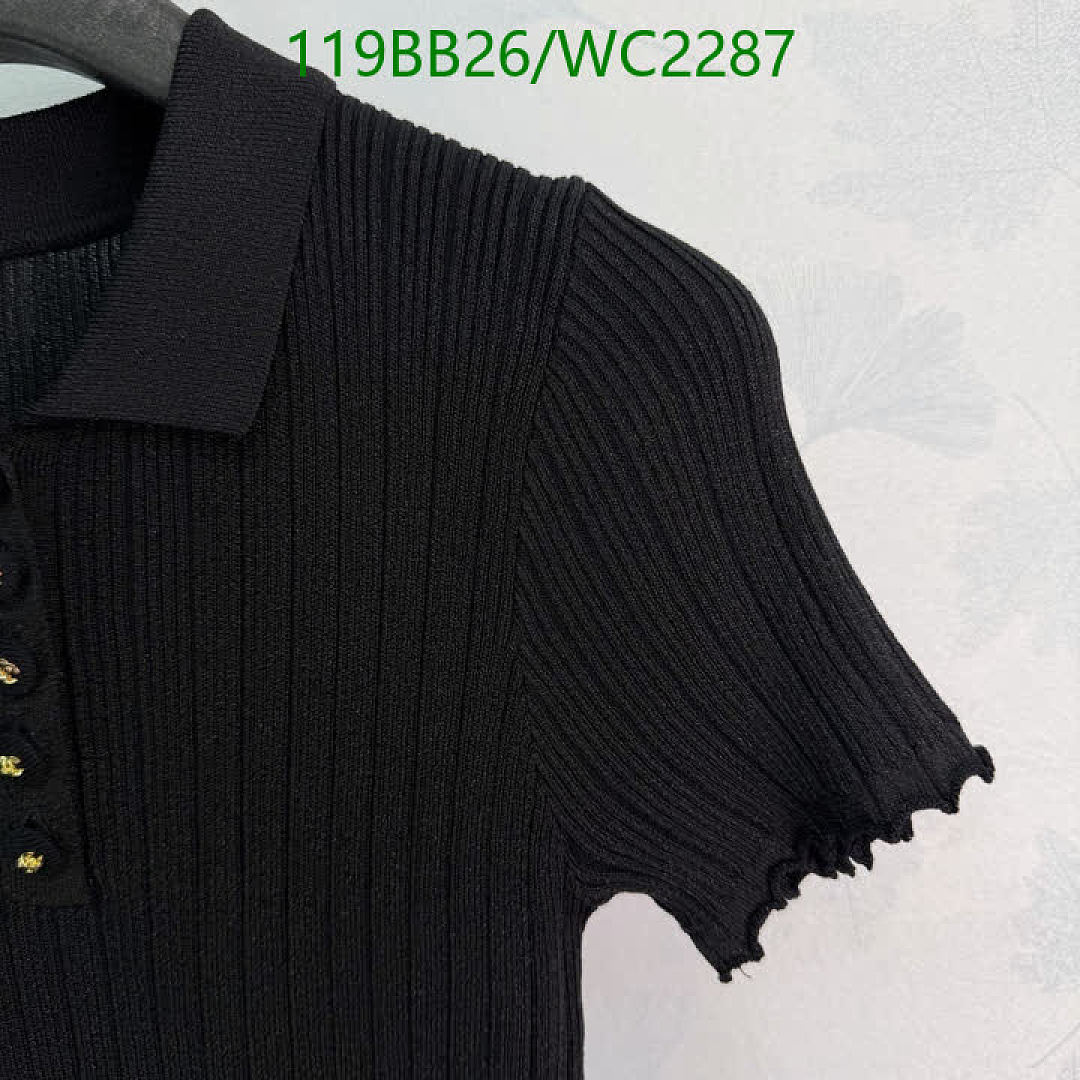 Chanel-Clothing Code: WC2287 $: 119USD