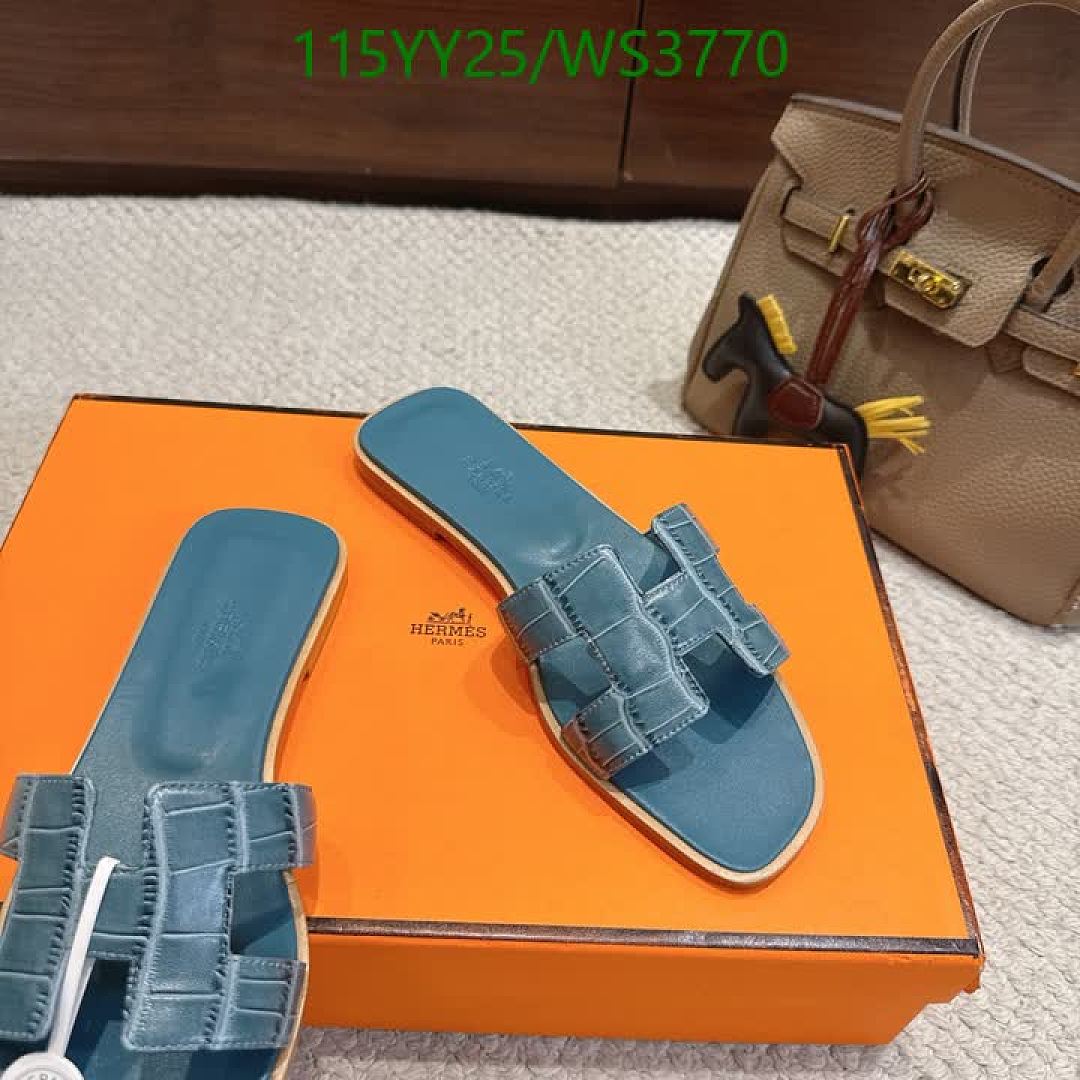 Hermes-Women Shoes Code: WS3770 $: 115USD