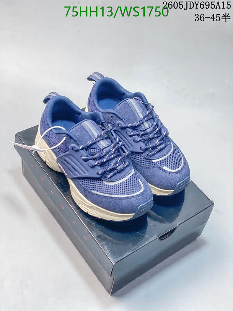 Air Jordan-Men shoes Code: WS1750 $: 75USD