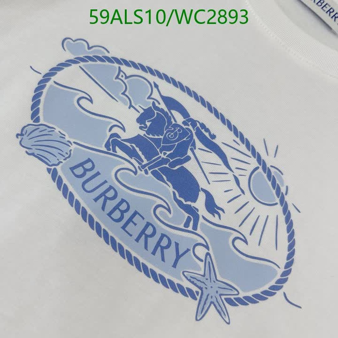 Burberry-Kids Clothing Code: WC2893 $: 59USD