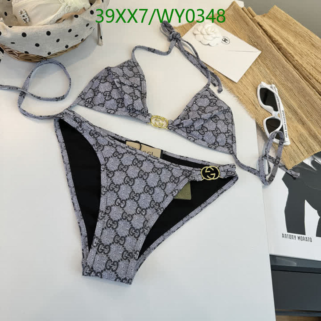 GUCCI-Swimsuit Code: WY0348 $: 39USD
