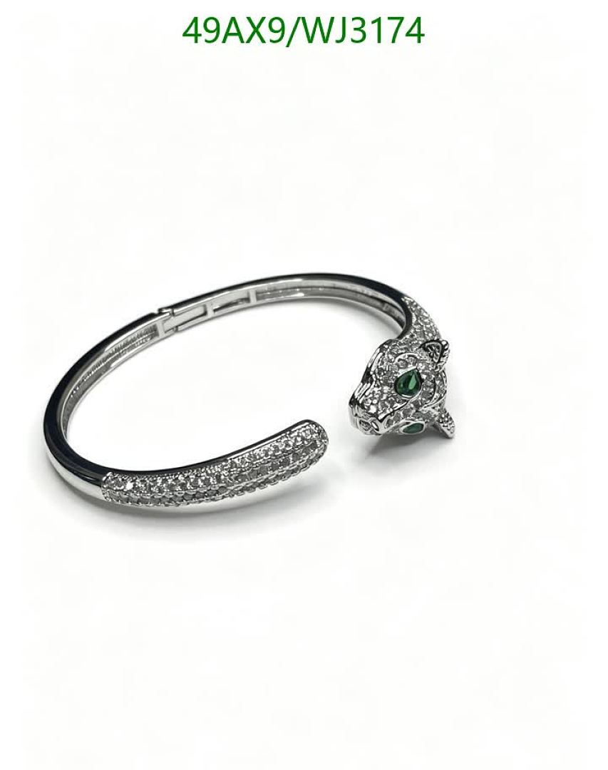 Cartier-Jewelry Code: WJ3174 $: 49USD
