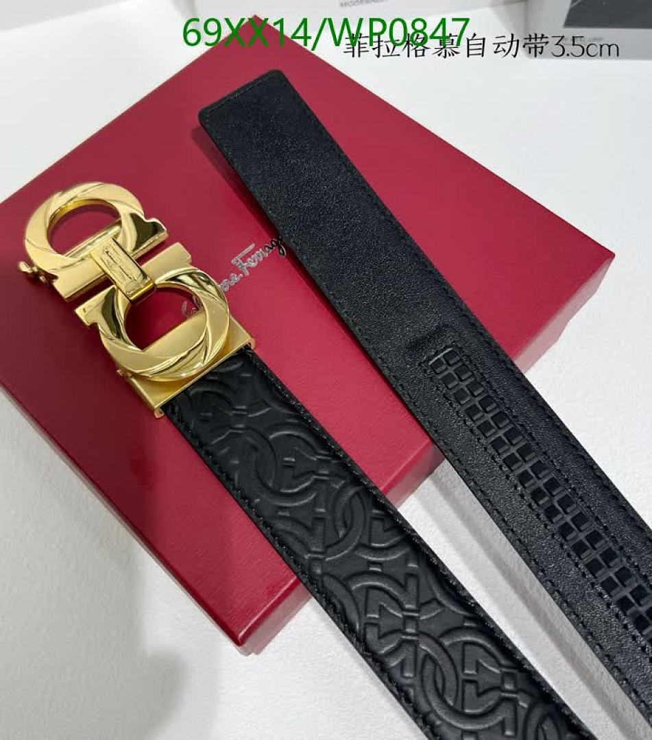 Ferragamo-Belts Code: WP0847 $: 69USD