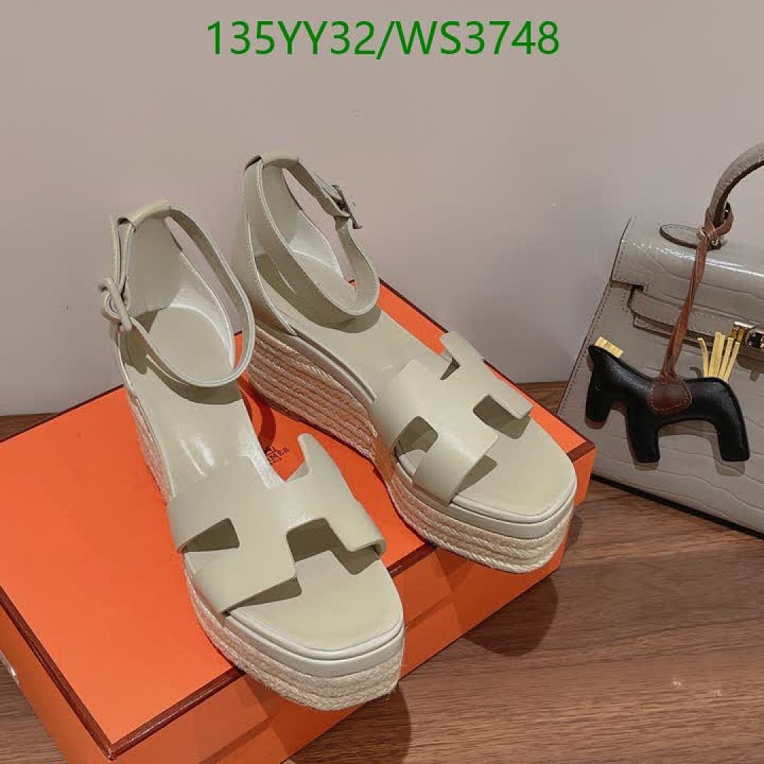 Hermes-Women Shoes Code: WS3748 $: 135USD