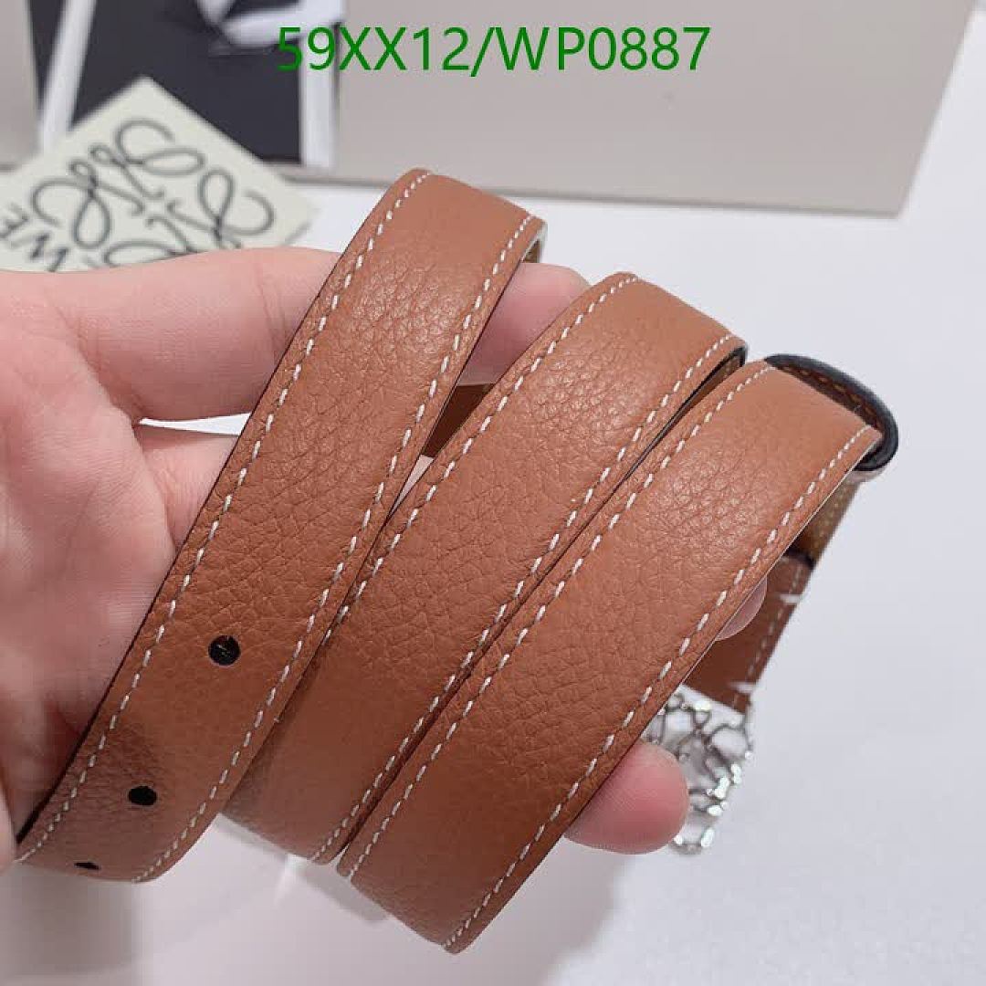 Loewe-Belts Code: WP0887 $: 59USD