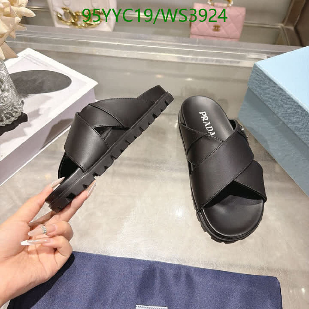 Prada-Women Shoes Code: WS3924 $: 95USD