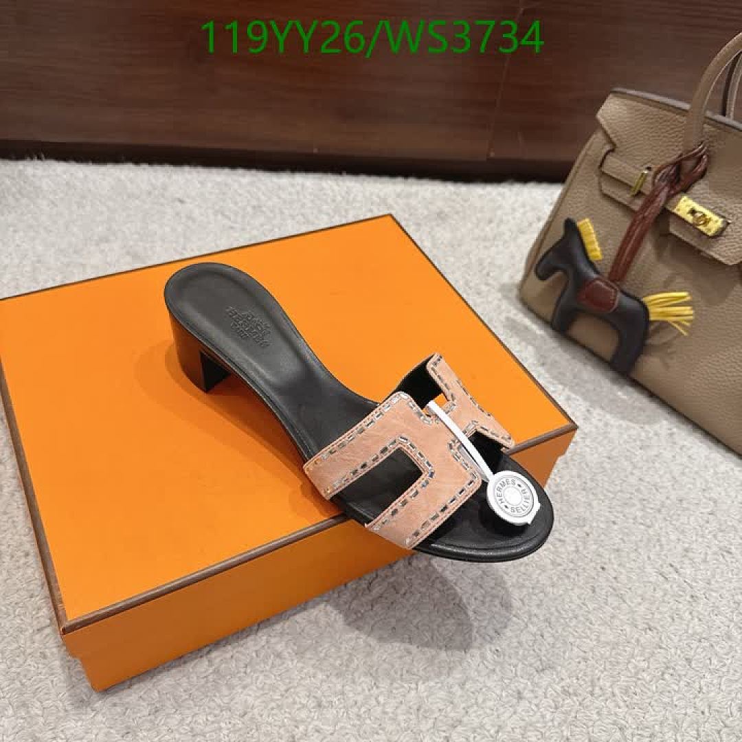 Hermes-Women Shoes Code: WS3734 $: 119USD