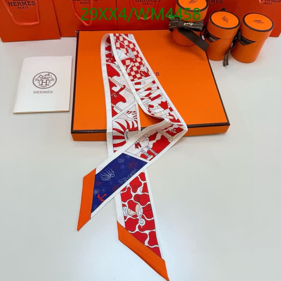 Hermes-Scarf Code: WM4458 $: 29USD