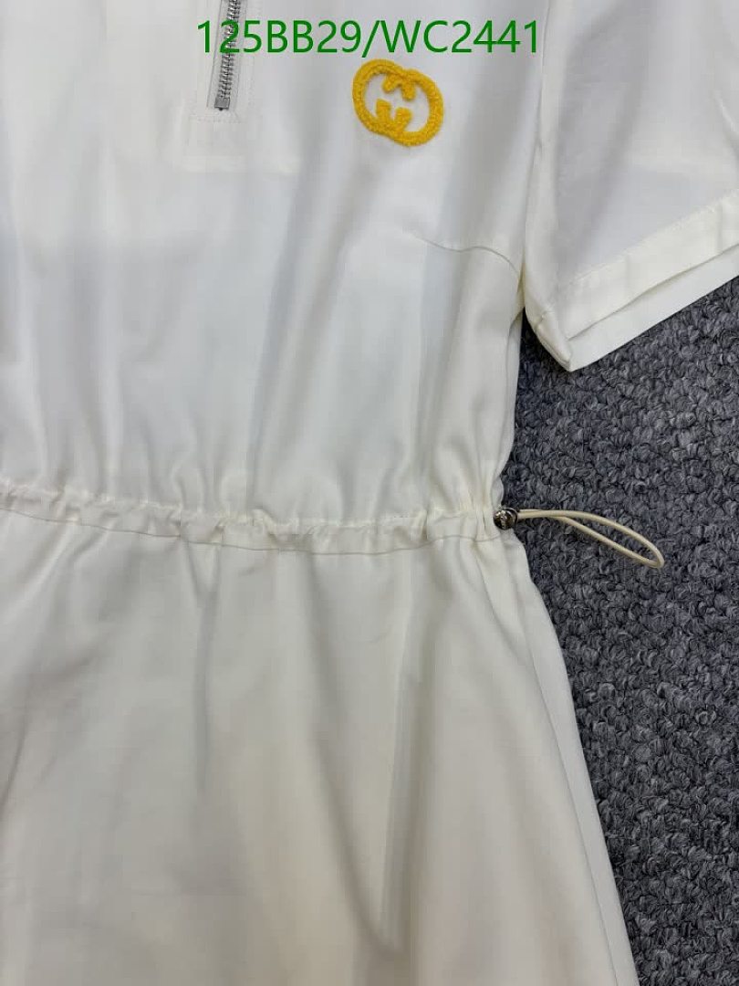 Gucci-Clothing Code: WC2441 $: 125USD