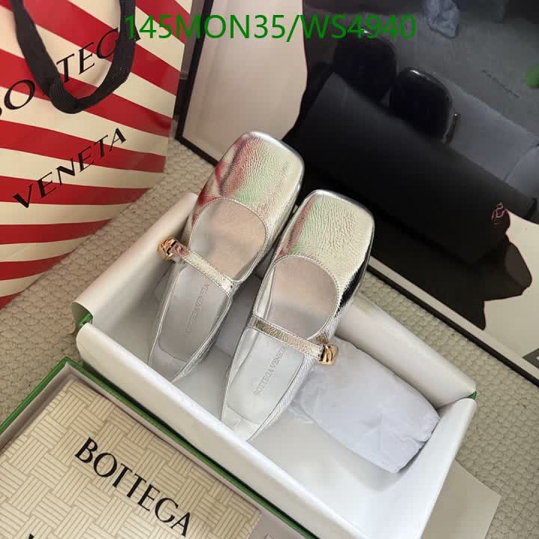 BV-Women Shoes Code: WS4940 $: 145USD