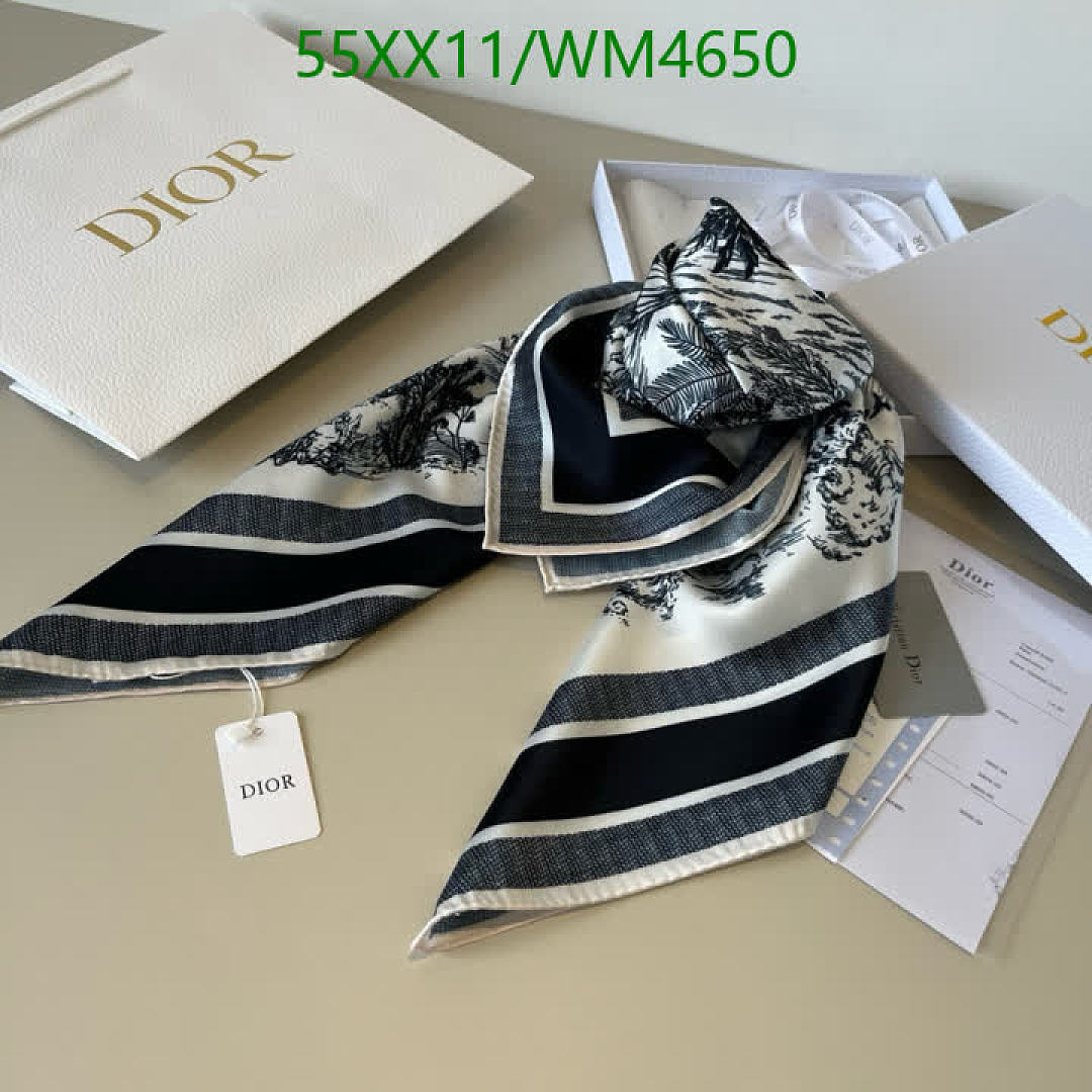 Dior-Scarf Code: WM4650 $: 55USD