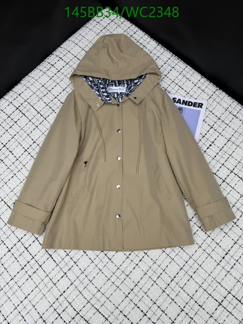 Dior-Clothing Code: WC2348 $: 145USD