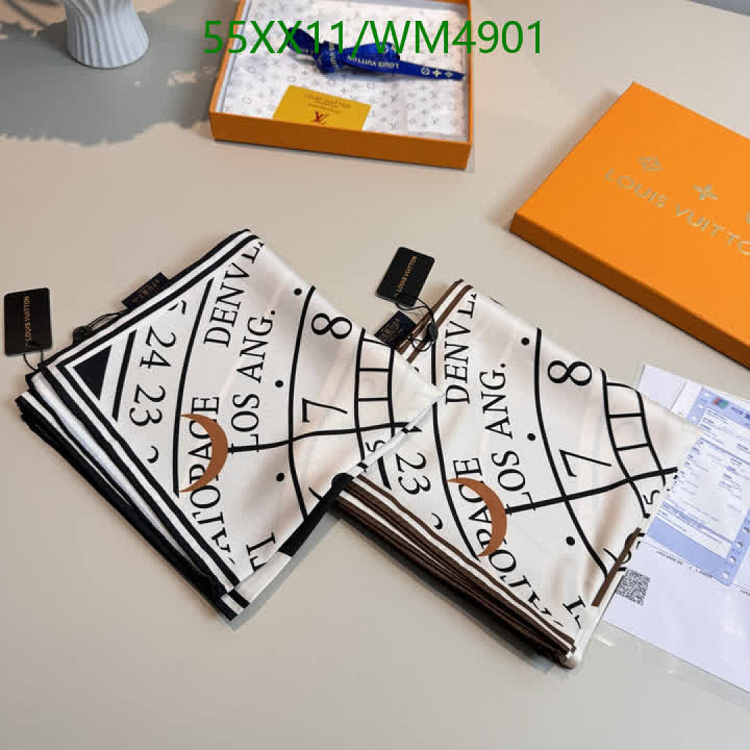 LV-Scarf Code: WM4901 $: 55USD