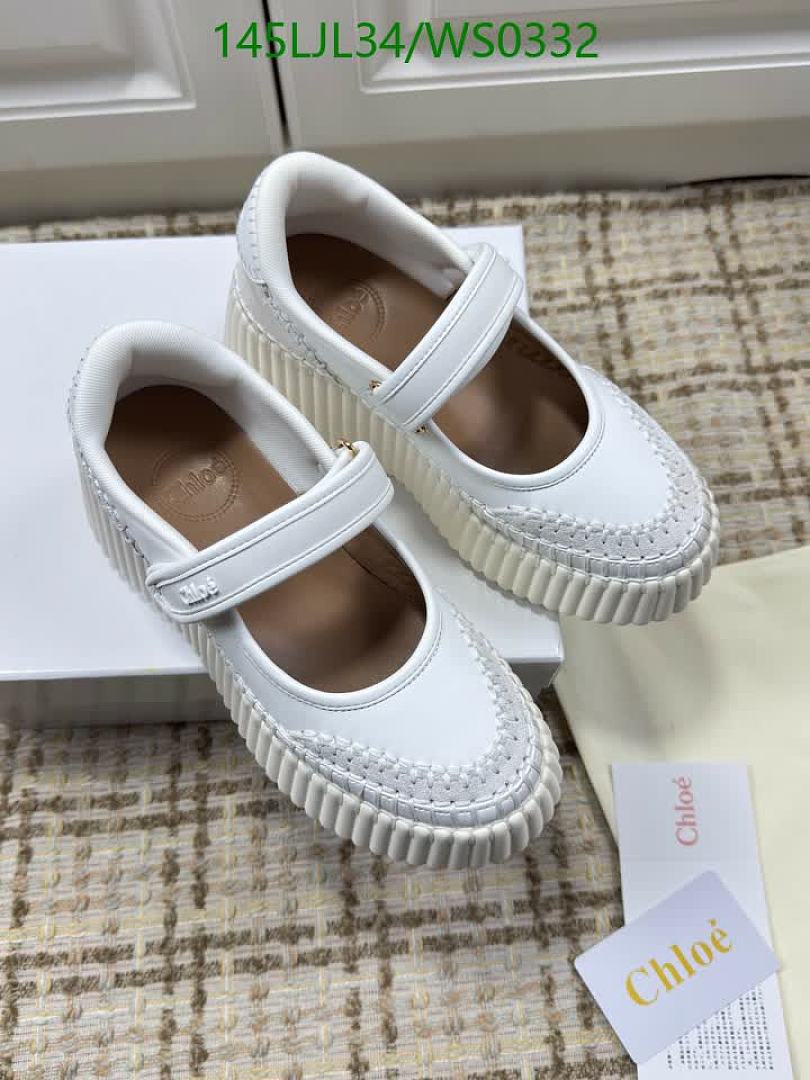 Chloe-Women Shoes Code: WS0332 $: 145USD