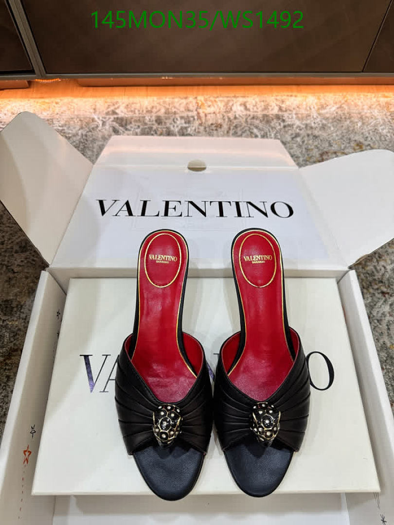 Valentino-Women Shoes Code: WS1492 $: 145USD