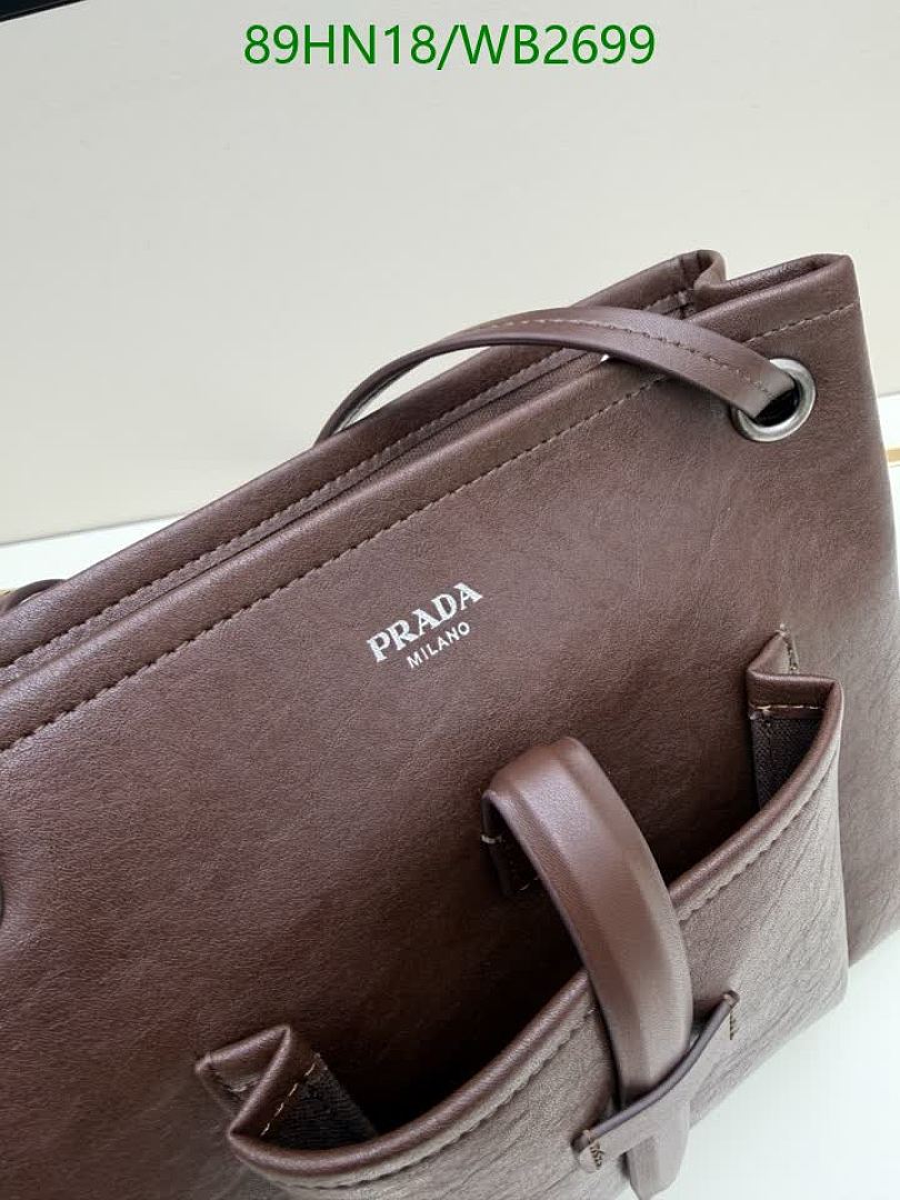 Prada-Bag-4A Quality Code: WB2699 $: 89USD