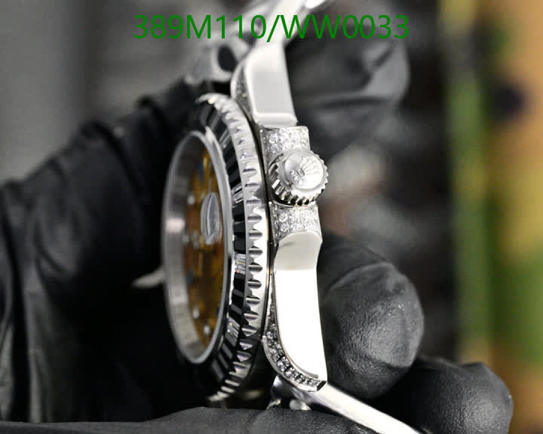 Rolex-Watch-Mirror Quality Code: WW0033 $: 389USD