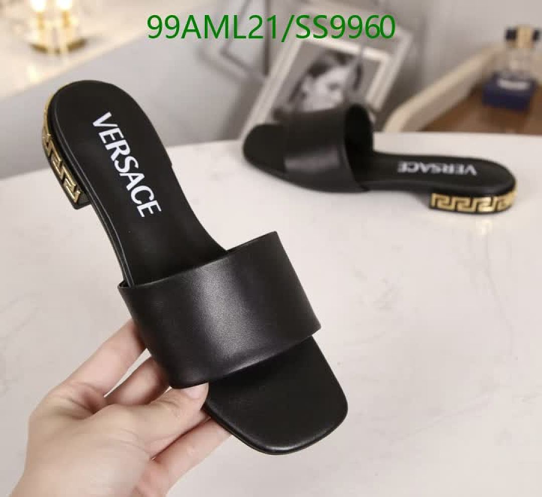 Versace-Women Shoes Code: SS9960 $: 99USD
