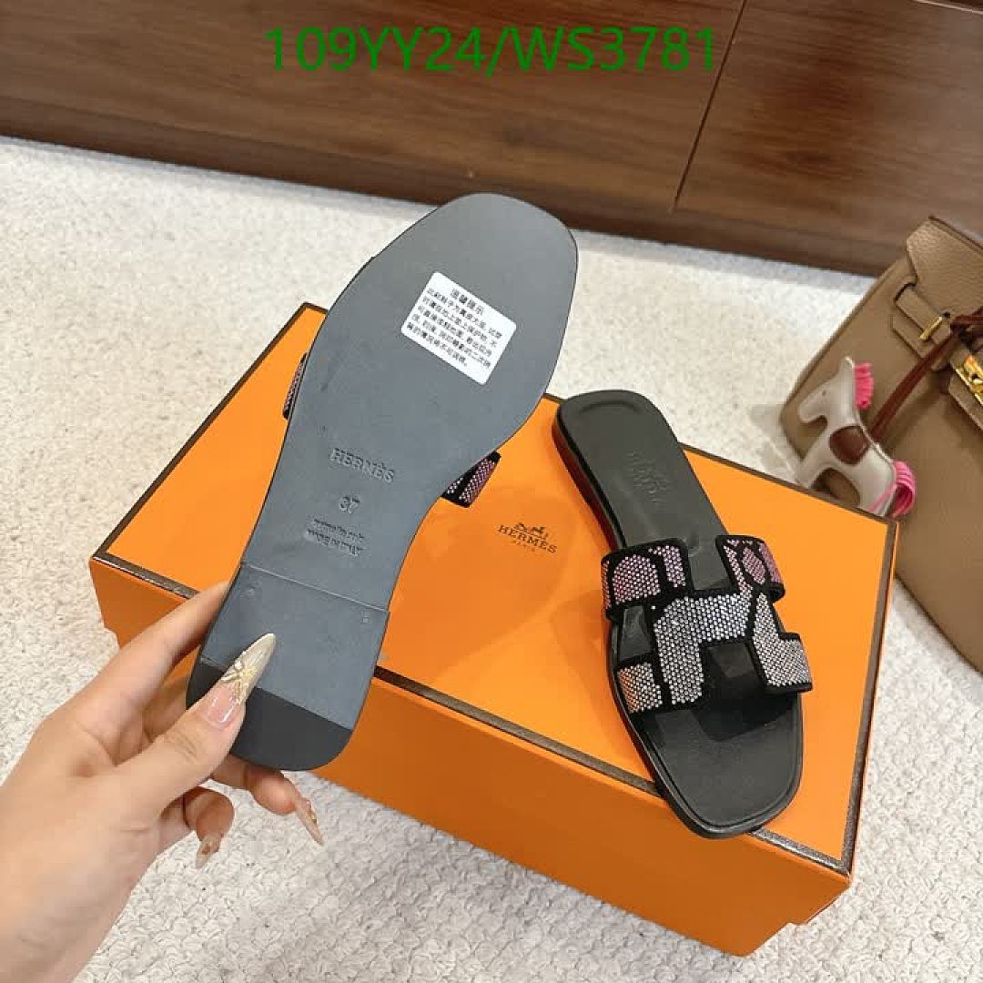 Hermes-Women Shoes Code: WS3781 $: 109USD