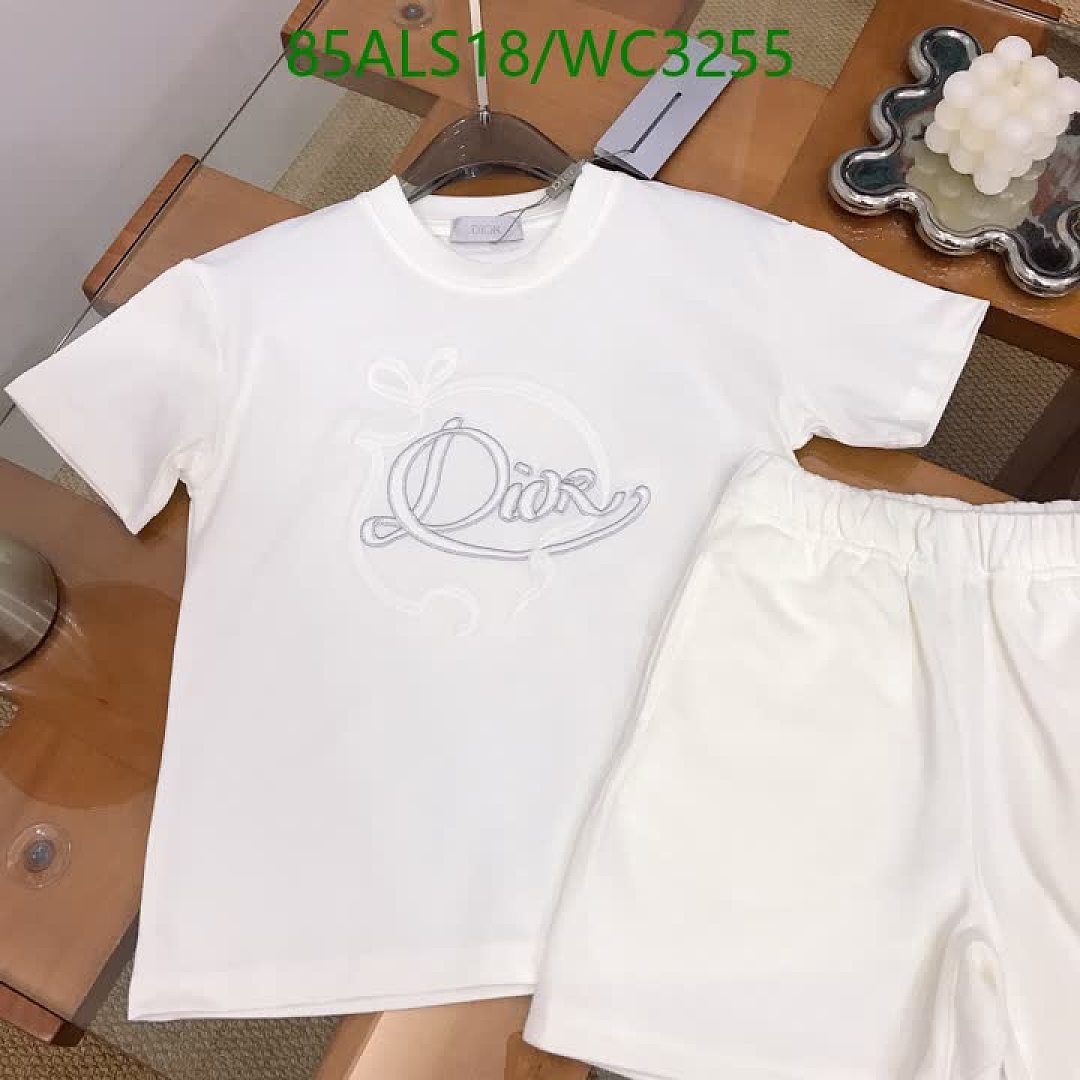 Dior-Kids clothing Code: WC3255 $: 85USD