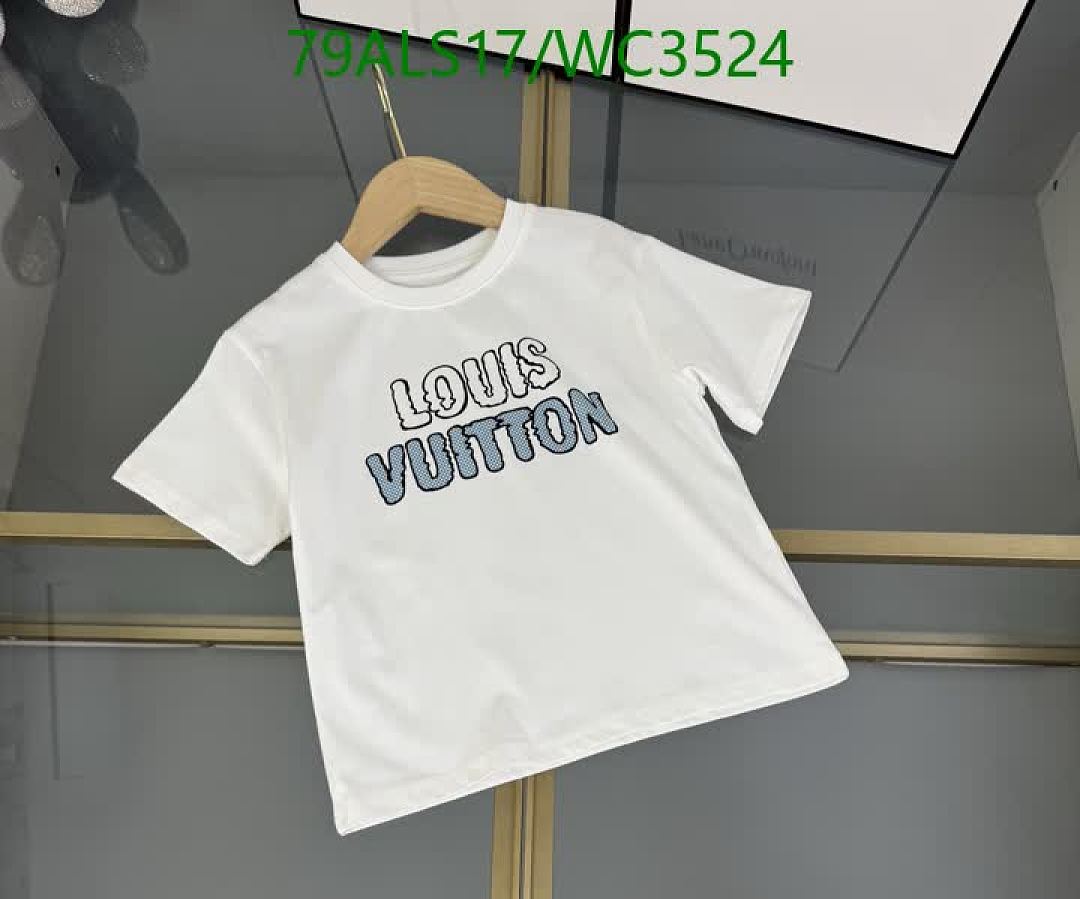 LV-Kids Clothing Code: WC3524 $: 79USD