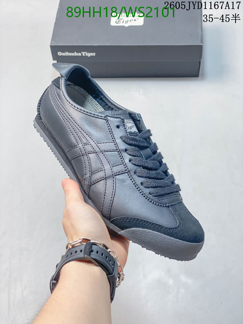 Onitsuka Tiger-Men shoes Code: WS2101 $: 89USD