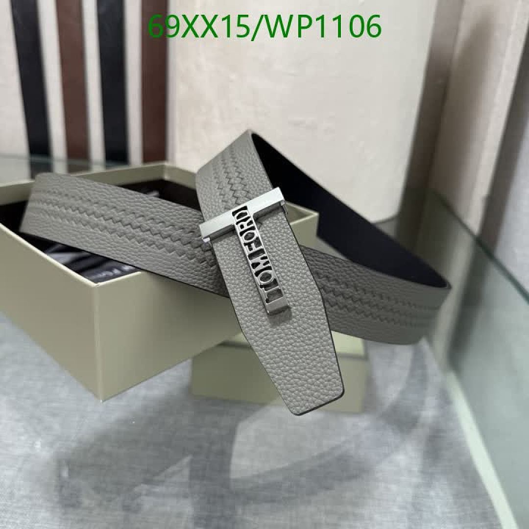 Tom Ford-Belts Code: WP1106 $: 69USD