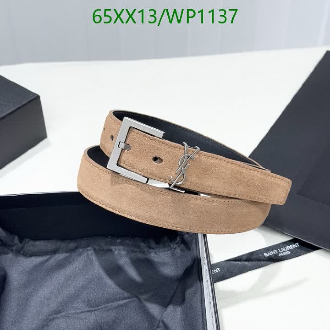 YSL-Belts Code: WP1137 $: 65USD