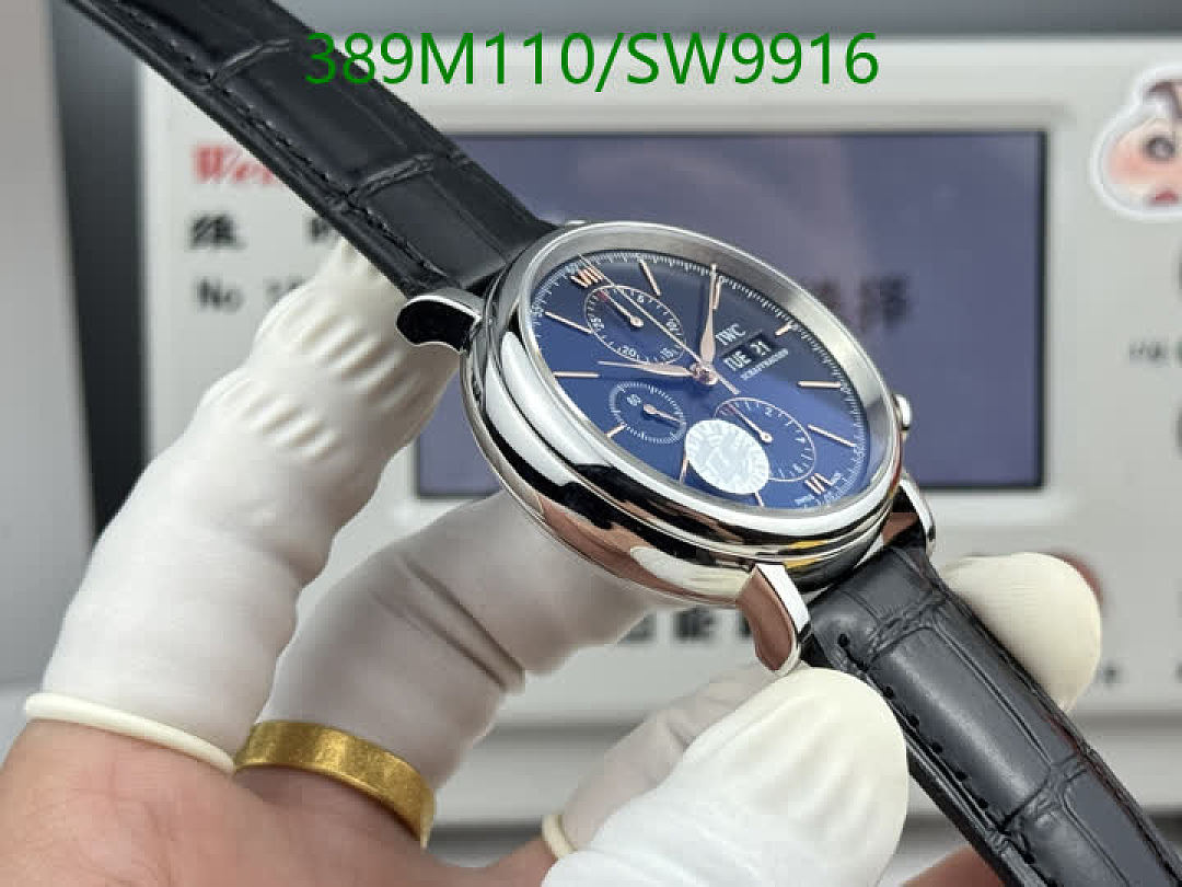 IWC-Watch-Mirror Quality Code: SW9916 $: 389USD