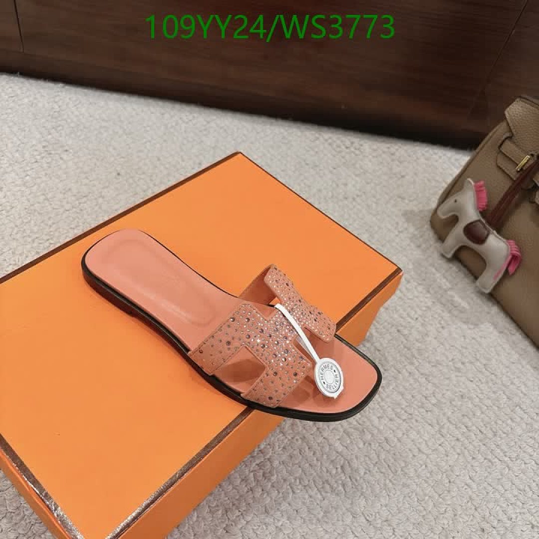 Hermes-Women Shoes Code: WS3773 $: 109USD