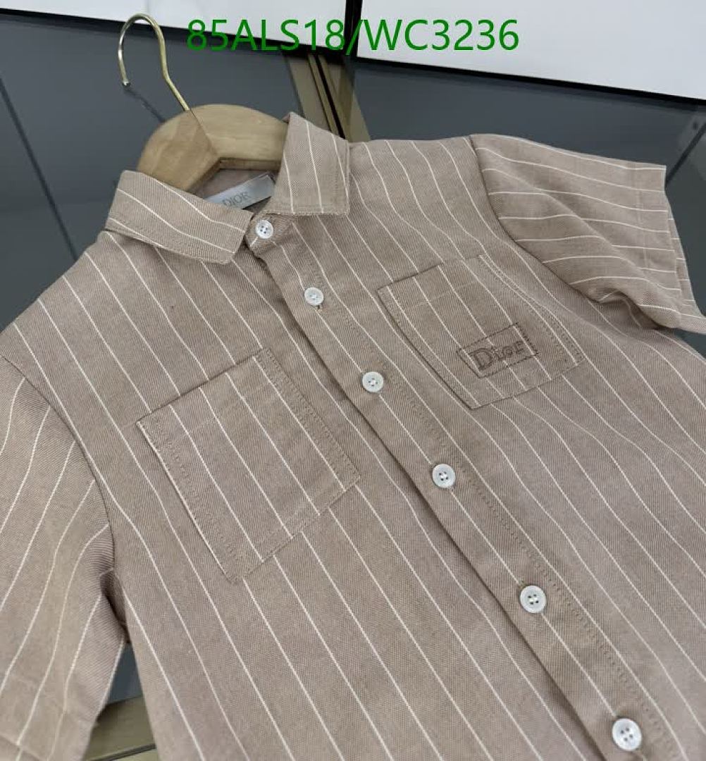 Dior-Kids clothing Code: WC3236 $: 85USD