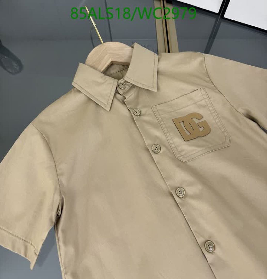 D&G-Kids Clothing Code: WC2979 $: 85USD