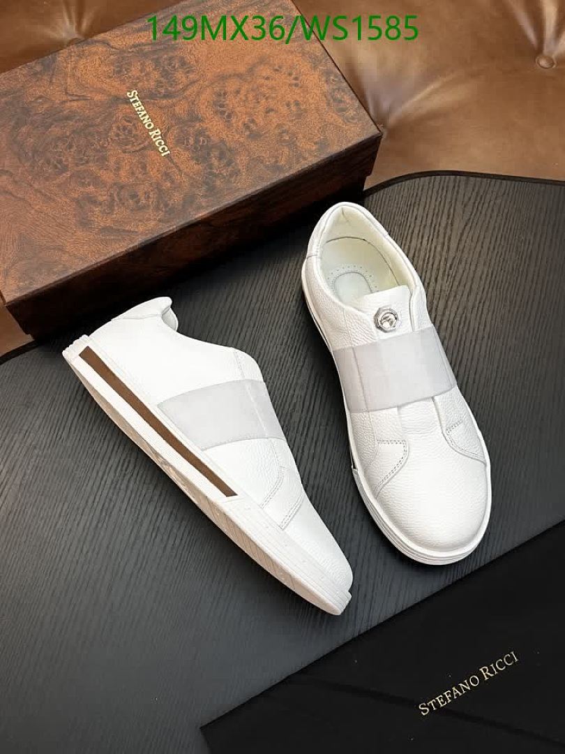 Stefano Ricci-Men shoes Code: WS1585 $: 149USD