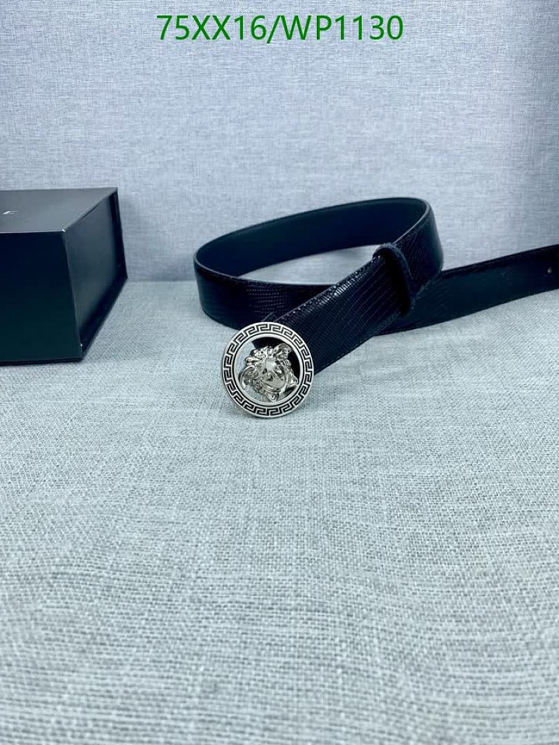 Versace-Belts Code: WP1130 $: 75USD