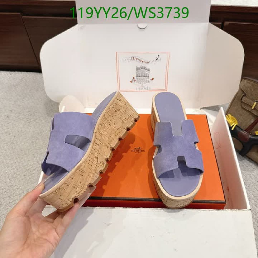 Hermes-Women Shoes Code: WS3739 $: 119USD