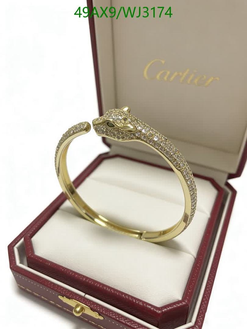 Cartier-Jewelry Code: WJ3174 $: 49USD