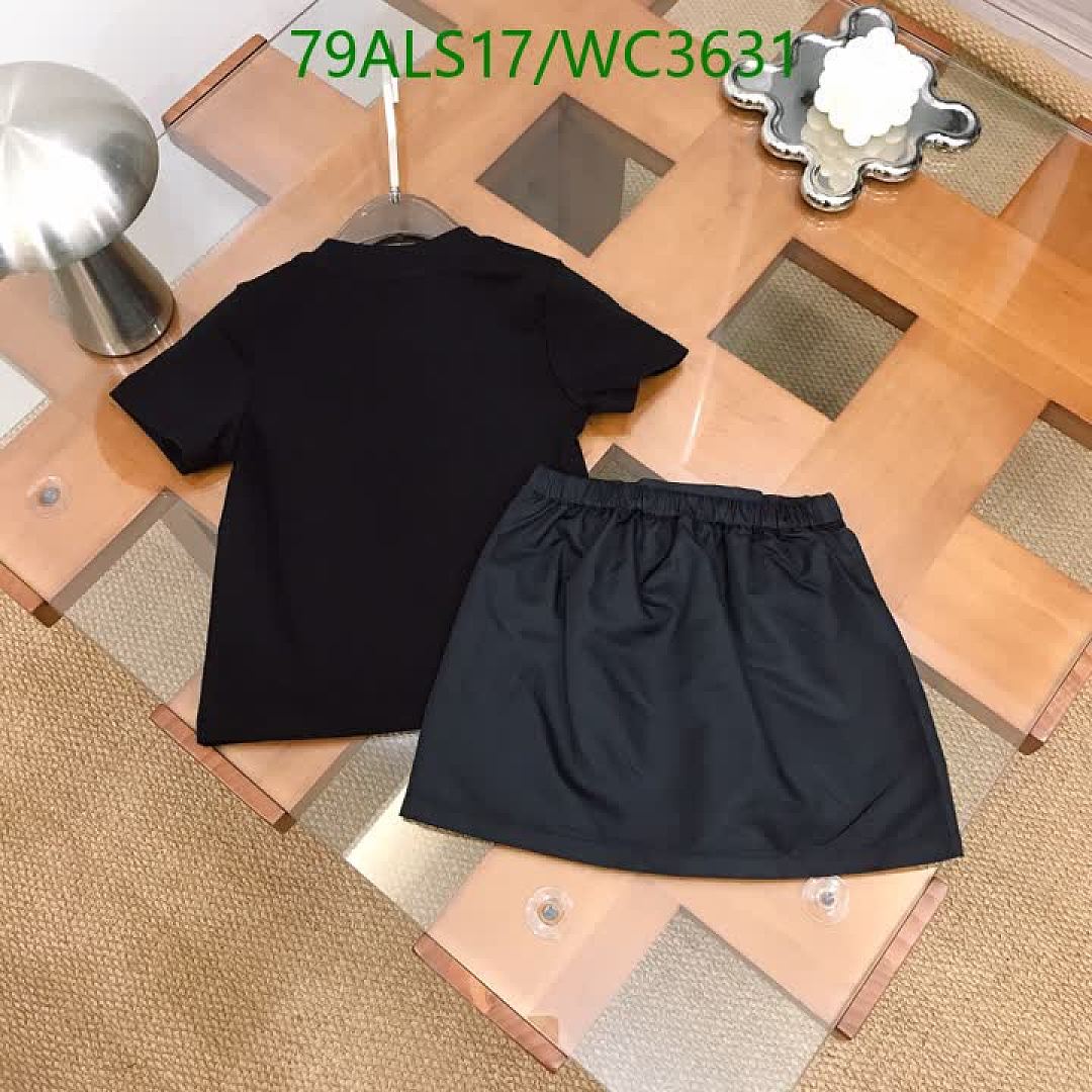 Prada-Kids Clothing Code: WC3631 $: 79USD