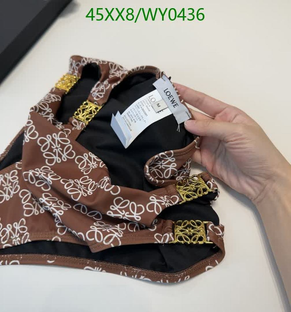 Loewe-Swimsuit Code: WY0436 $: 45USD